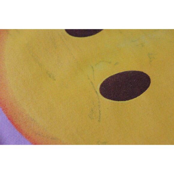 Anti Social Social Club Hoodie Upside Down Smiley - Picture 4 of 11